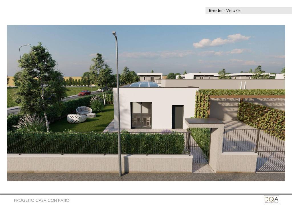 Villa Bifamiliare in vendita a San Zeno Naviglio via Tito Speri