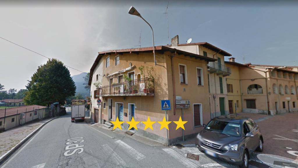 Appartamento all'asta a Ferrera di Varese via Mazzini