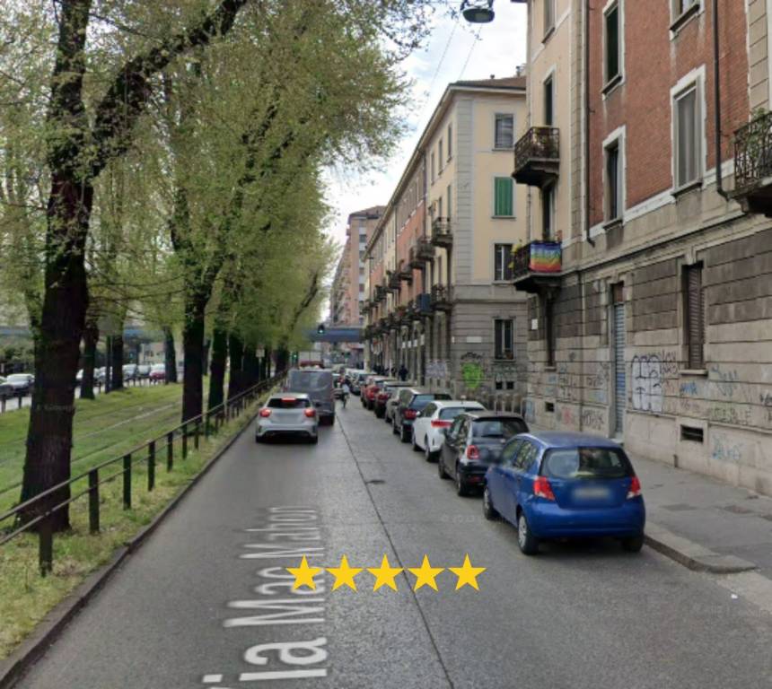 Appartamento all'asta a Milano via Mac Mahon