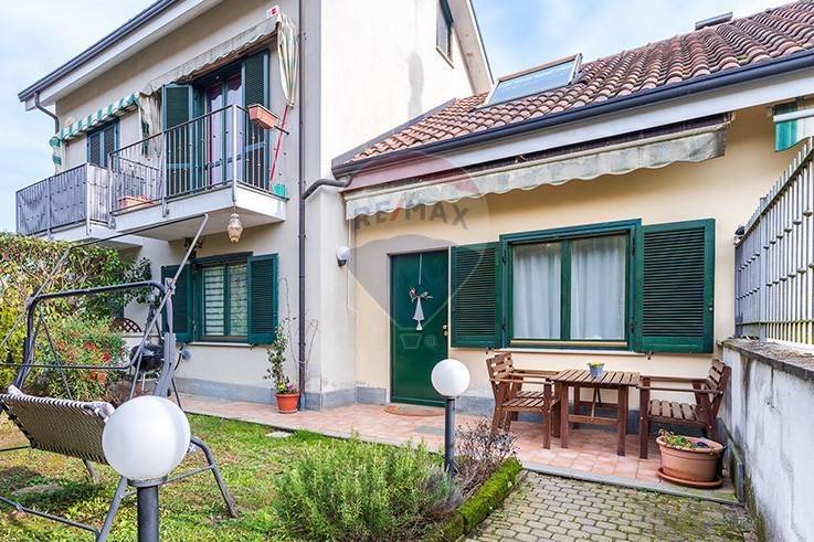 Villa a Schiera in vendita a Castiglione Torinese strada valle garavaglia, 8
