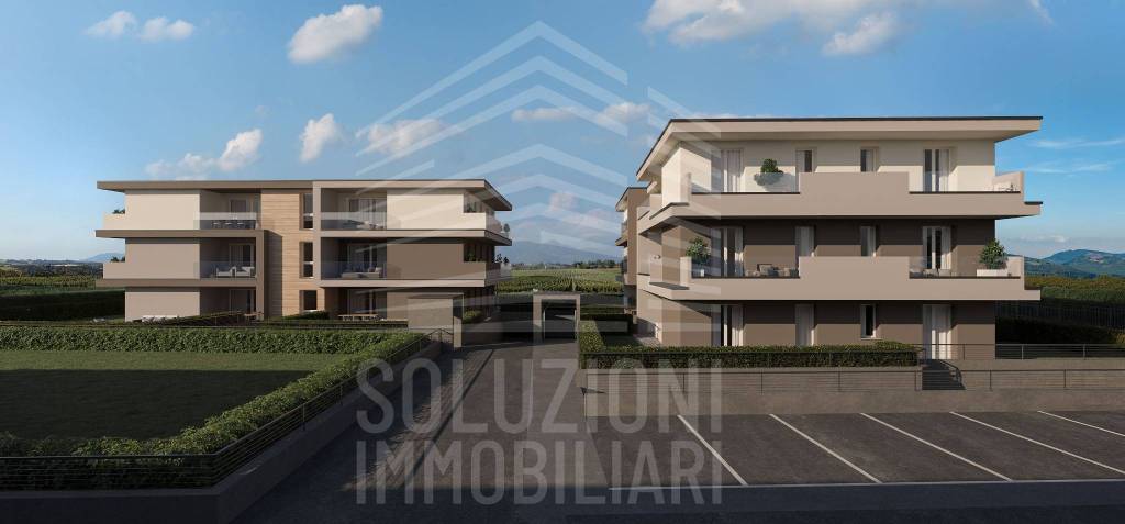 Appartamento in vendita a Torre de' Roveri via Alessandro Manzoni