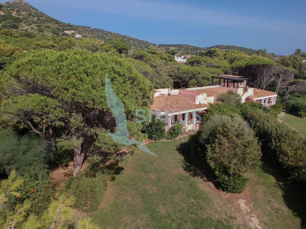 Villa Bifamiliare in vendita a Villasimius via del Corbezzolo, 17