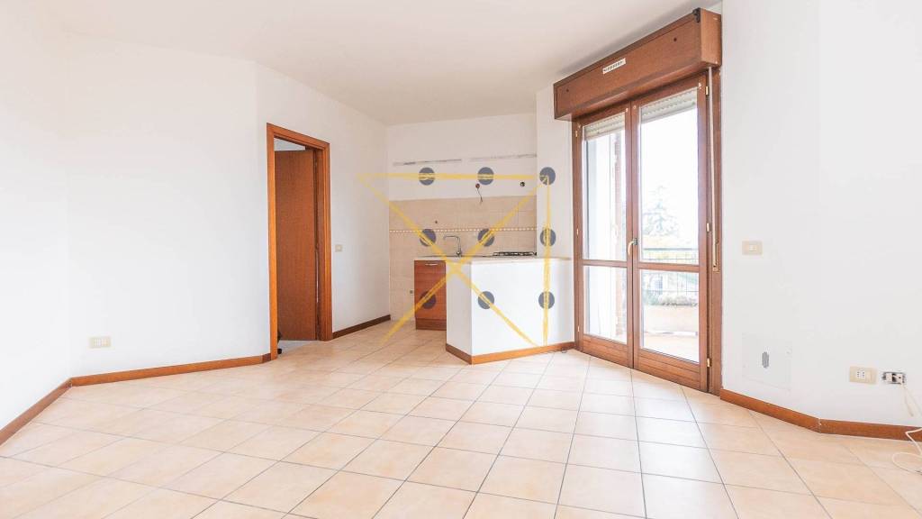 Appartamento in vendita a Roma via Giuseppe Cantagalli, 45