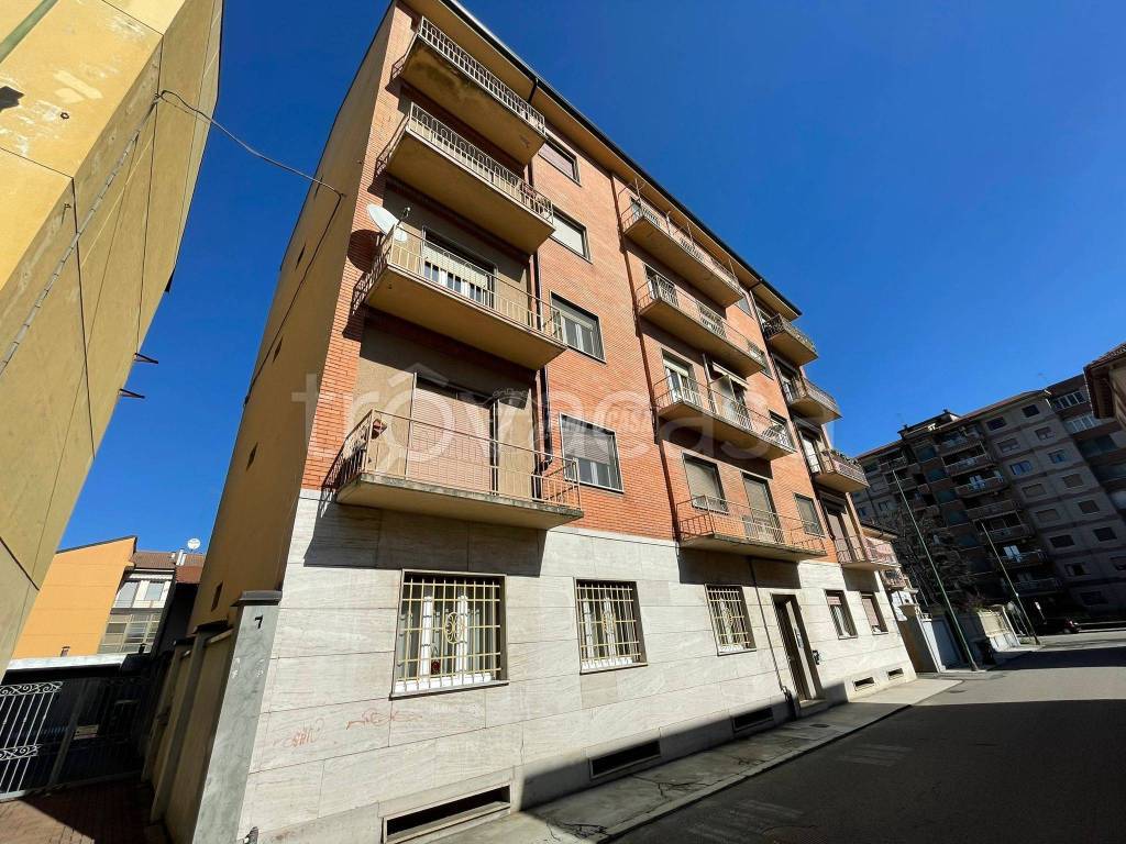 Appartamento in vendita a Casale Monferrato via Giulio Monteverde