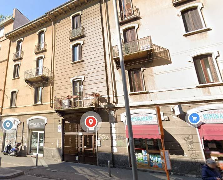 Appartamento all'asta a Milano via Carlo Imbonati, 75