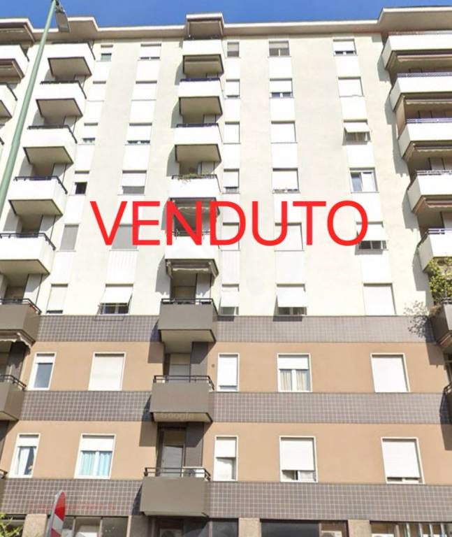 Appartamento in vendita a Sesto San Giovanni via Antonio Stoppani, 25