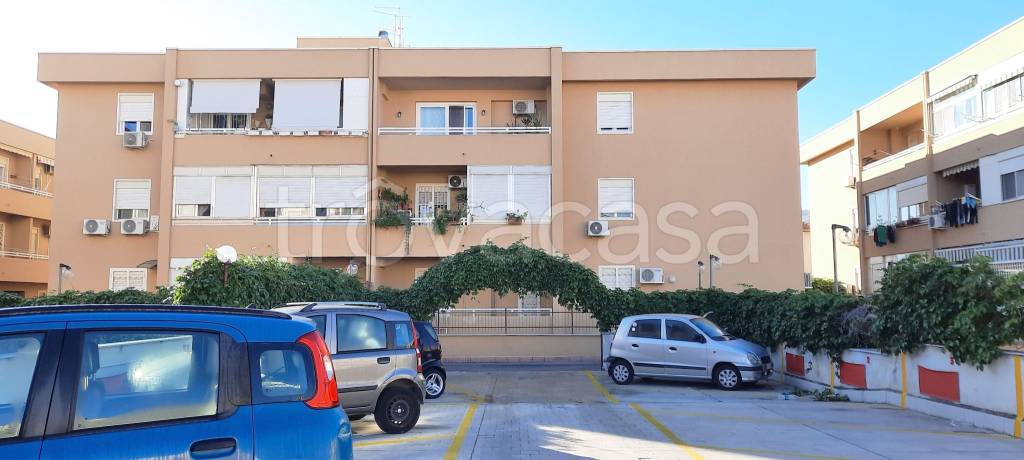 Appartamento in vendita a Palermo largo Antonio Lorusso, 8