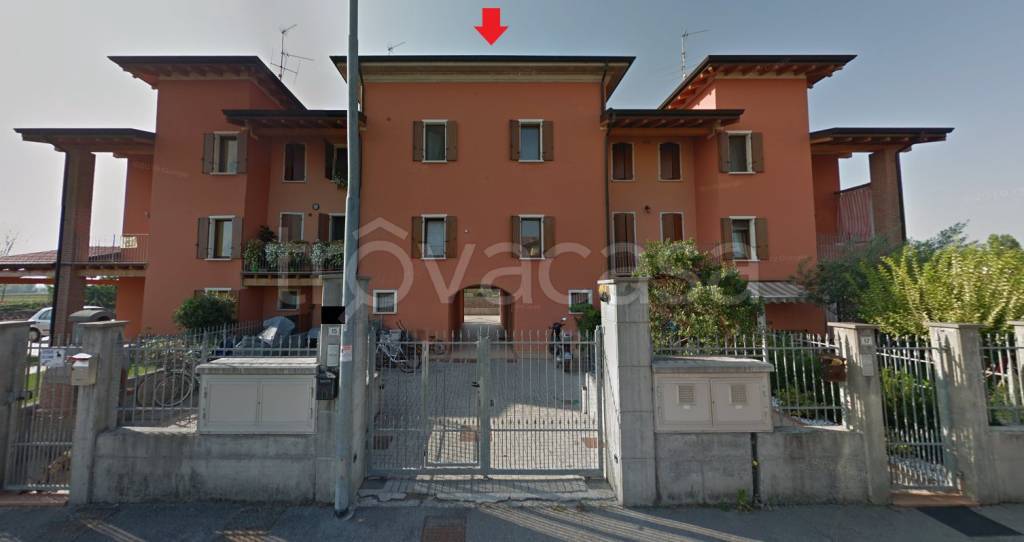 Villa a Schiera all'asta a Calvisano via Luigi Einaudi, 15