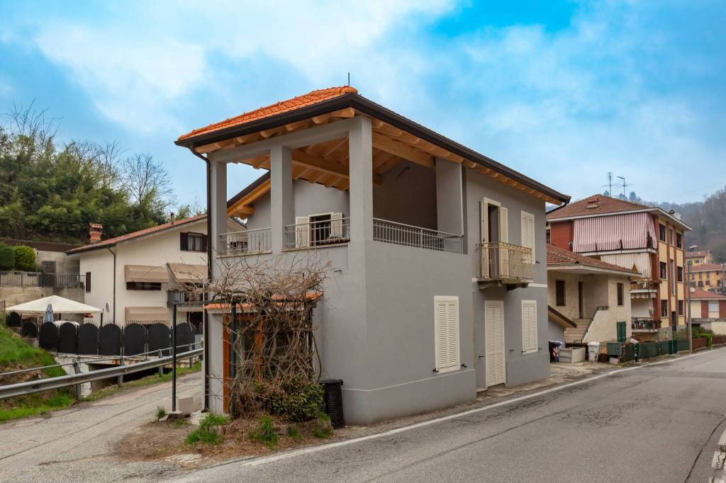 Casa Indipendente in vendita a Baldissero Torinese via Torino, 27