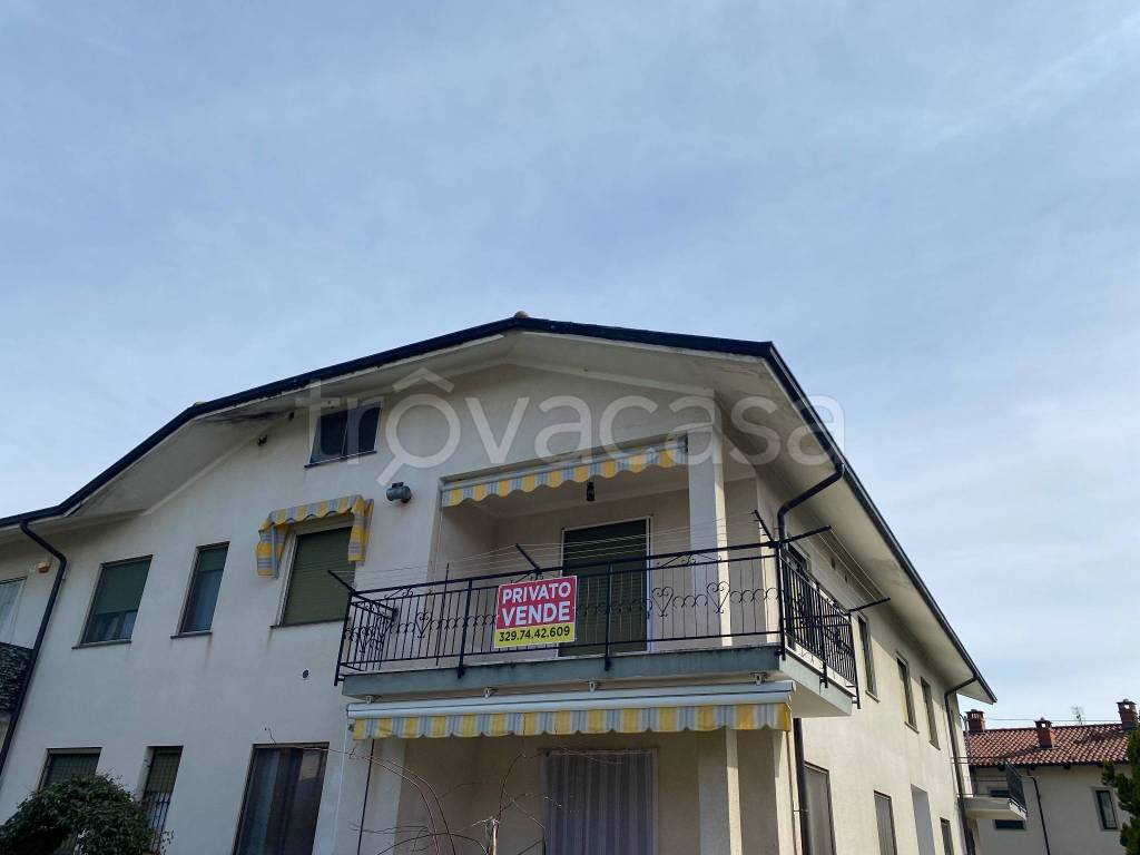 Appartamento in in vendita da privato a Buriasco via Dabormida, 32