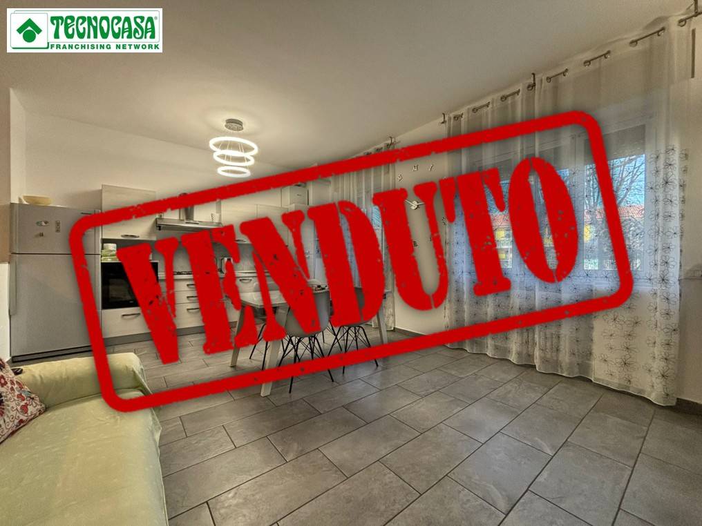 Appartamento in vendita a Rivolta d'Adda via Dante Alighieri, 12