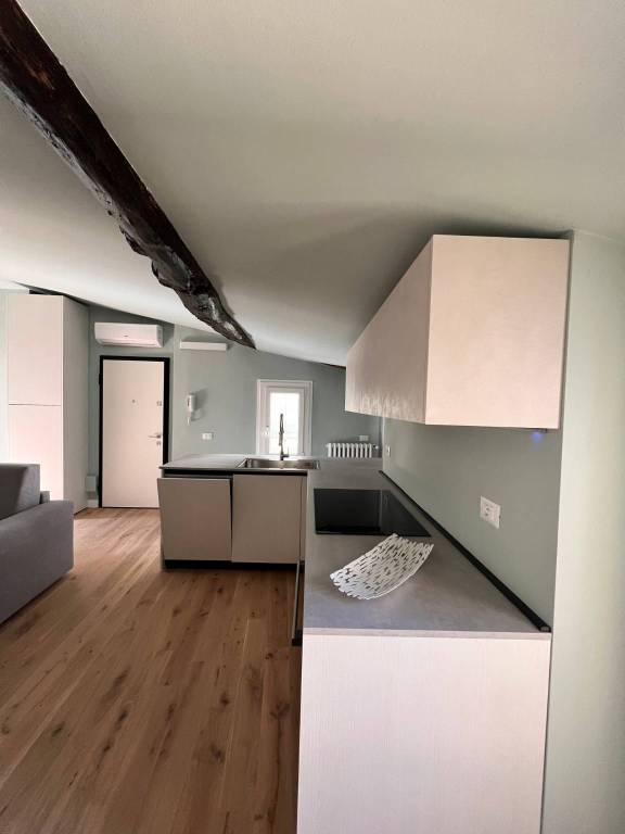 Appartamento in affitto a Modena via Taglio