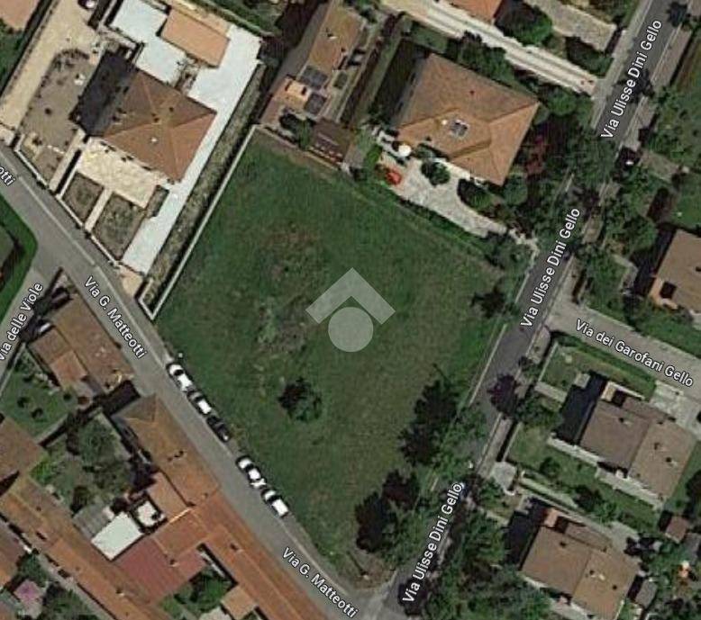 Terreno Residenziale in vendita a San Giuliano Terme via g. Matteotti, 108