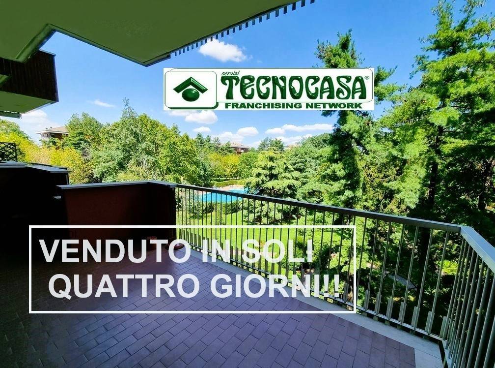 Appartamento in vendita a Cassina de' Pecchi via trento