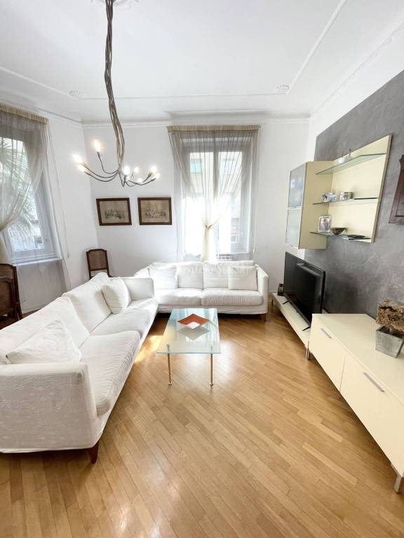 Appartamento in vendita a Genova corso Luigi Andrea Martinetti, 34
