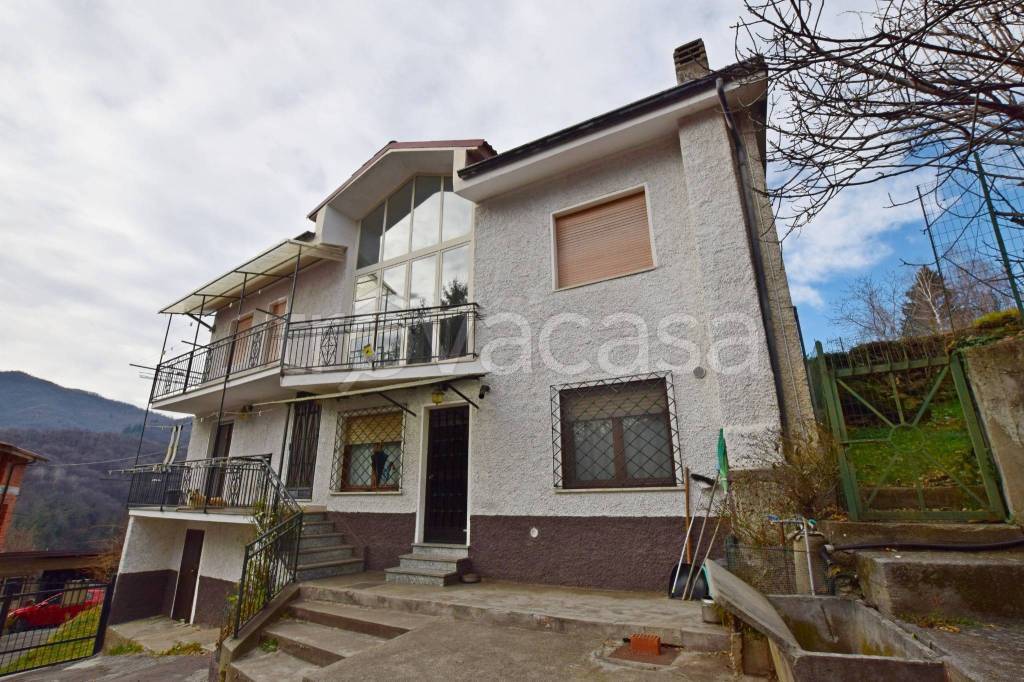 Appartamento in vendita a Frabosa Sottana via Bertola, 9