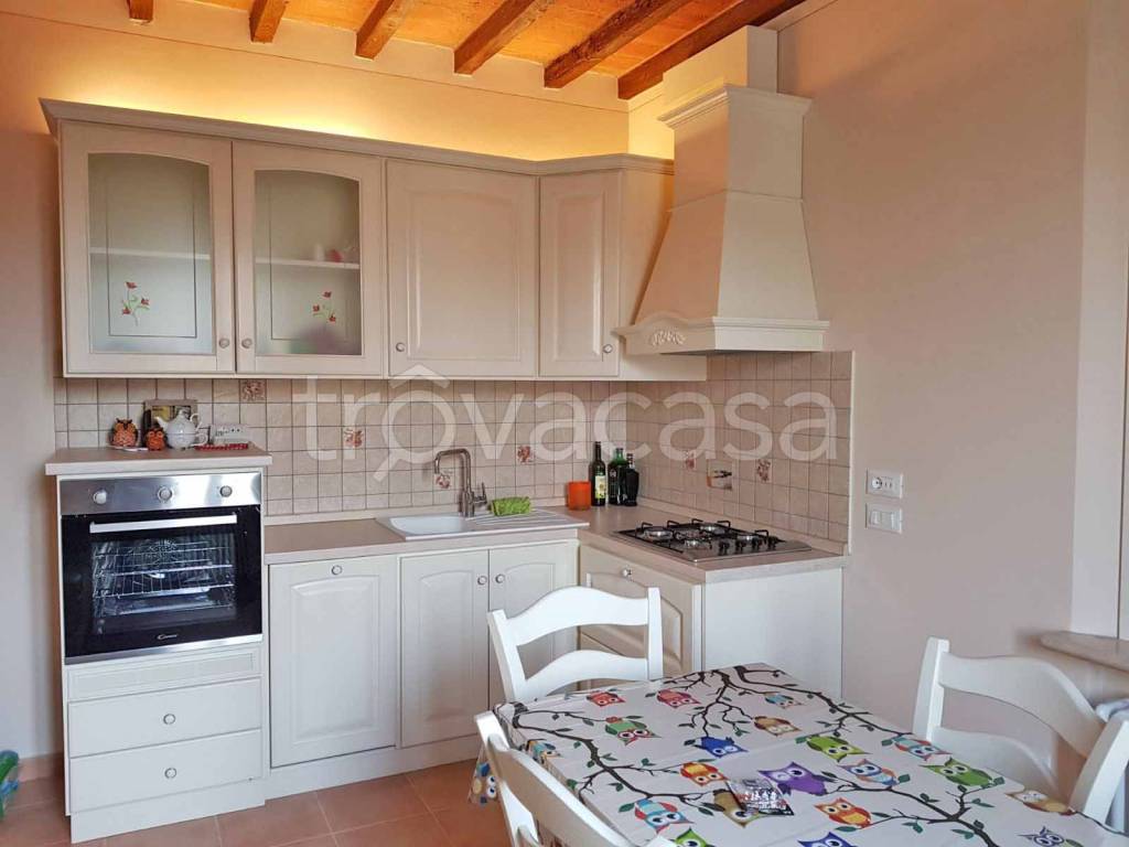 Appartamento in vendita a Gonzaga via Matilde di Canossa, 2
