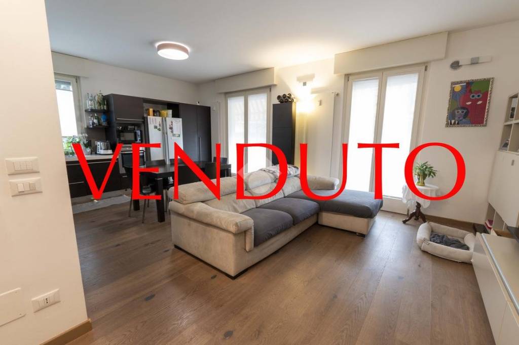 Appartamento in vendita a Verona via Giovanni Mansionario, 5