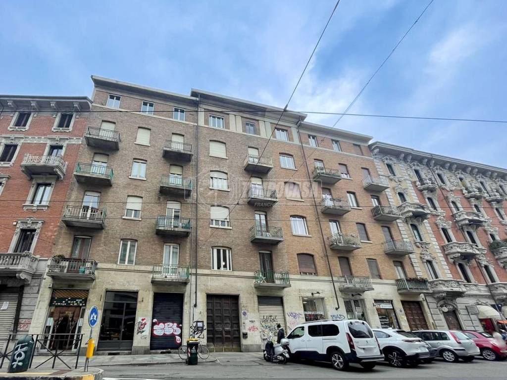 Appartamento in vendita a Torino via Madama Cristina 94/bis