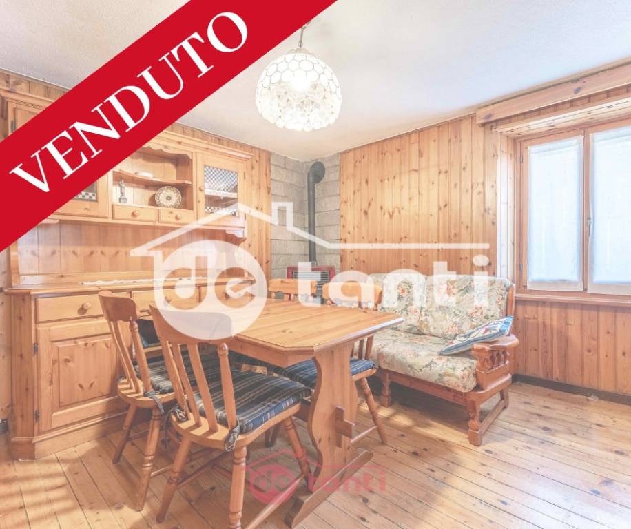 Appartamento in vendita a Campodolcino via Corti