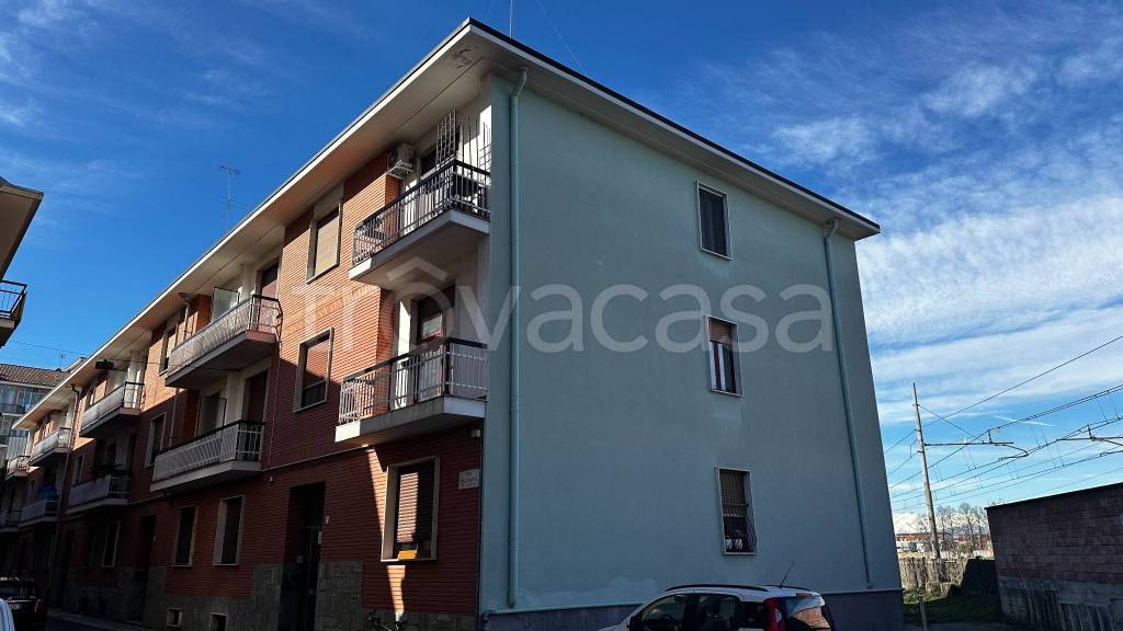 Appartamento in vendita a Settimo Torinese via Antonio Pacinotti, 2