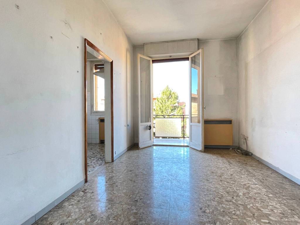 Appartamento in vendita a Bologna via Giorgio Vasari, 26