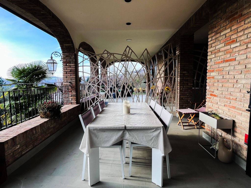 Villa Bifamiliare in vendita a Monte San Pietro via s. Ortensi, 24
