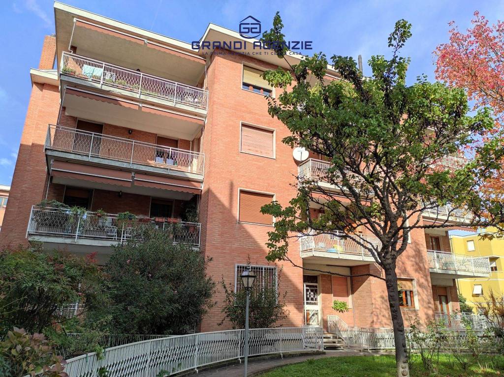 Appartamento in vendita a Parma via La Spezia, 89