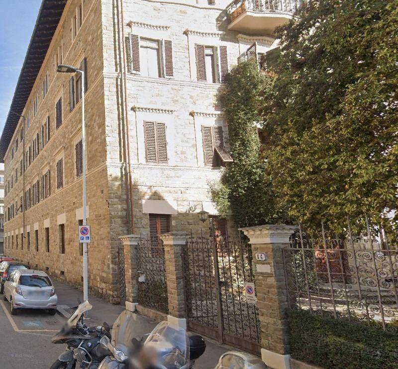 Appartamento in affitto a Firenze via Cairoli, 16