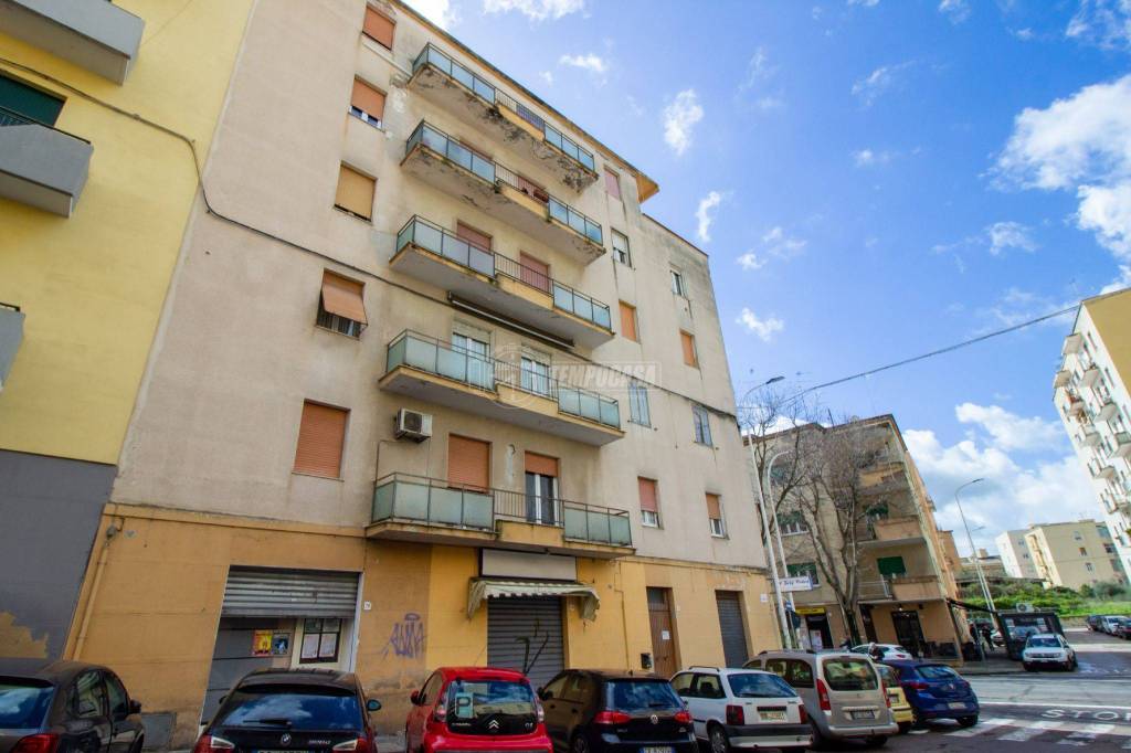 Appartamento in vendita a Sassari via Tempio