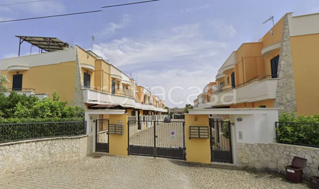 Villa a Schiera in vendita a Tuglie strada Provinciale Neviano Tuglie, 2/c