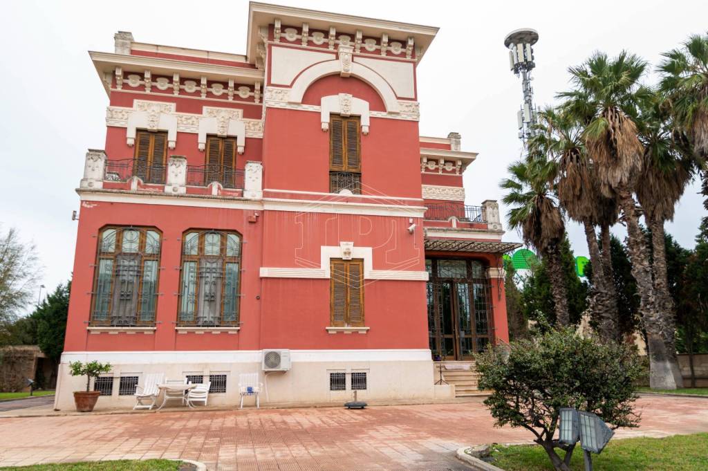 Villa in vendita a Barletta via Trani, 9