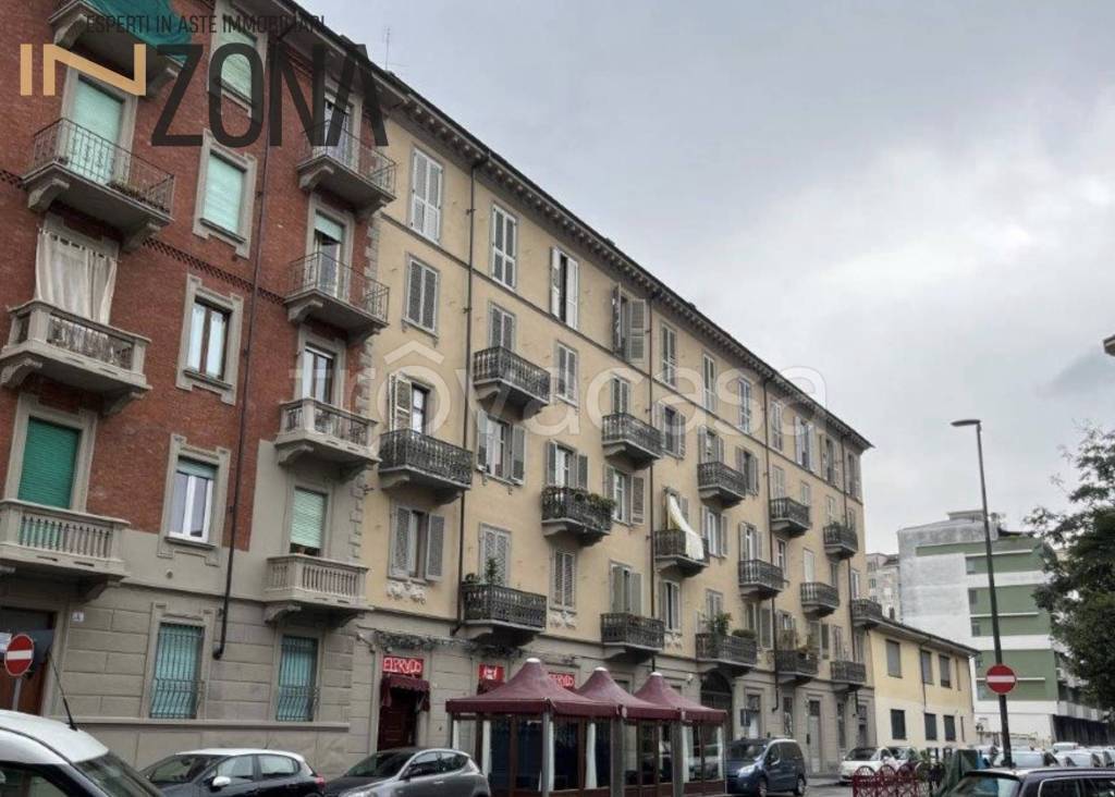 Appartamento all'asta a Torino via San Paolo, 5