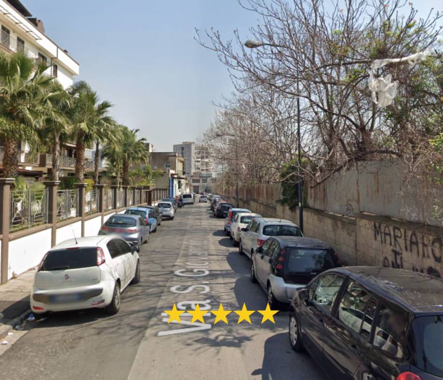 Appartamento all'asta a Napoli via San Giovanni De Matha