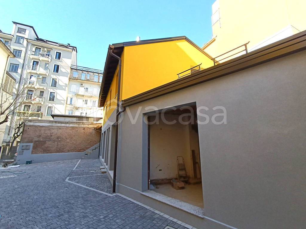 Appartamento in vendita a Milano via Michelangelo Buonarroti, 8