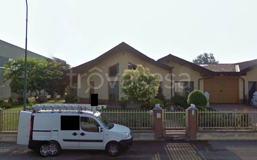 Villa all'asta a Gragnano Trebbiense via Enrico Fermi, 7