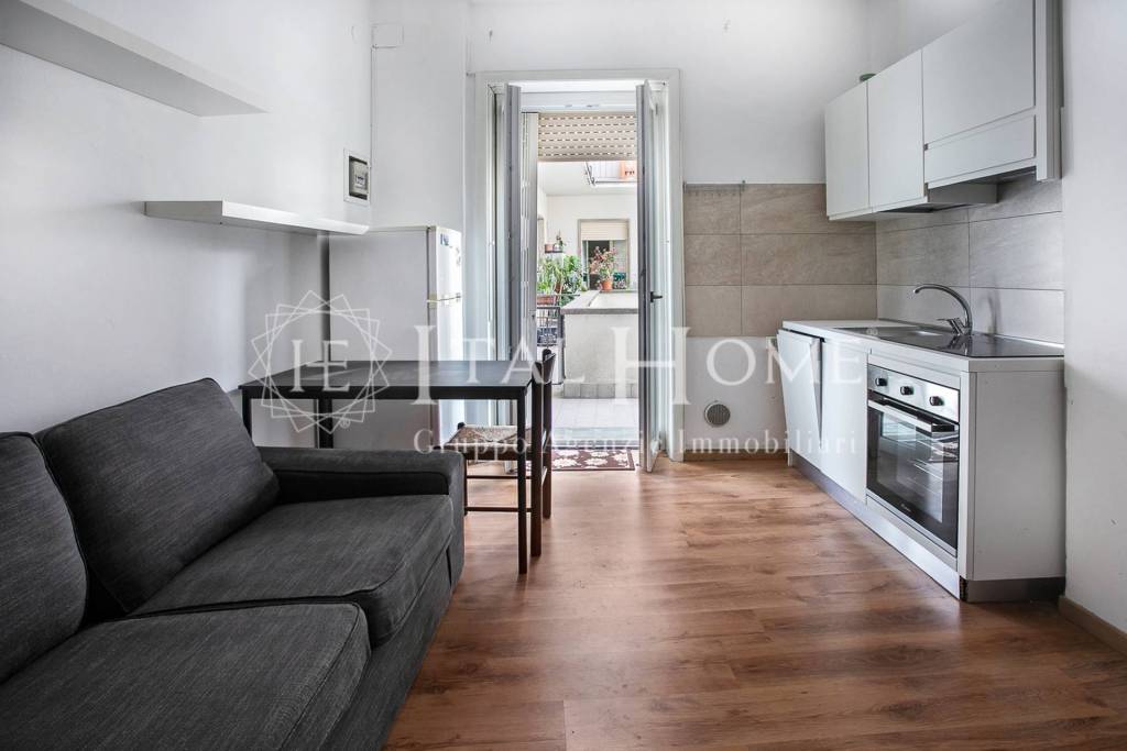 Appartamento in vendita a Bergamo via Sant'Antonino, 16