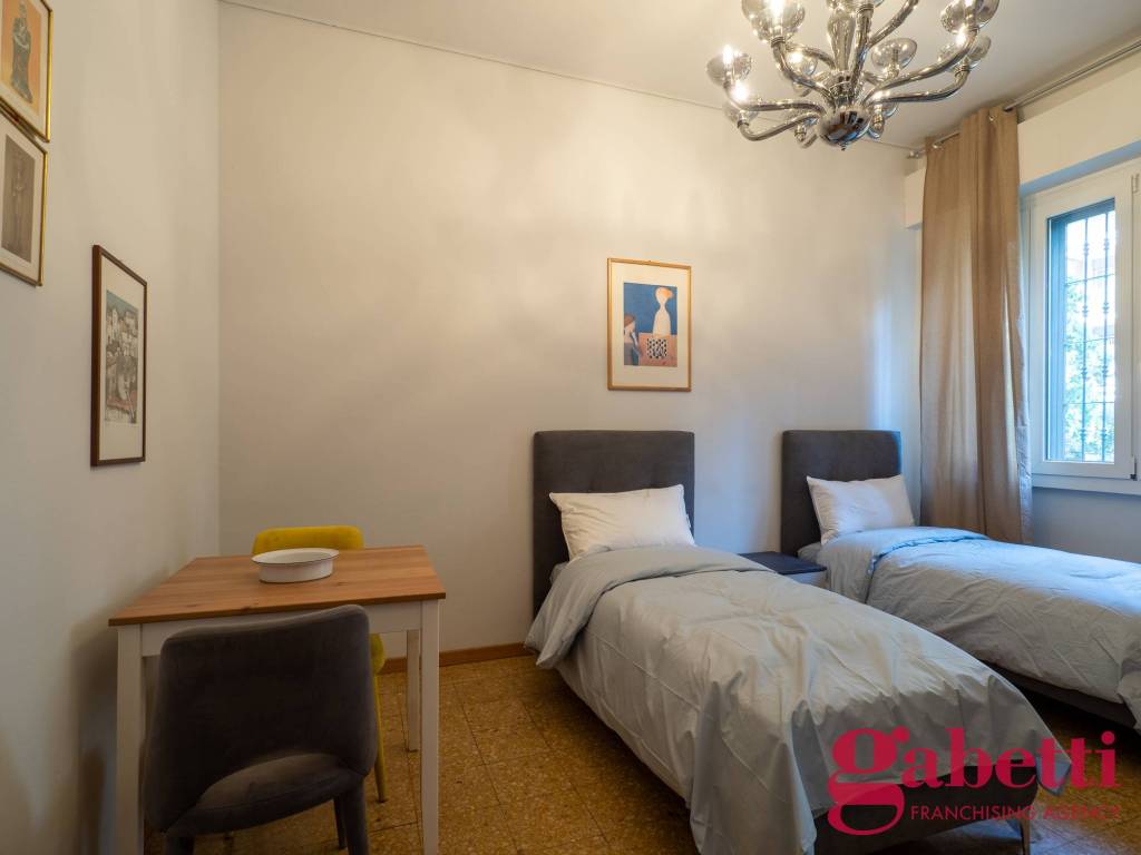 Appartamento in affitto a Milano via Sangro, 9