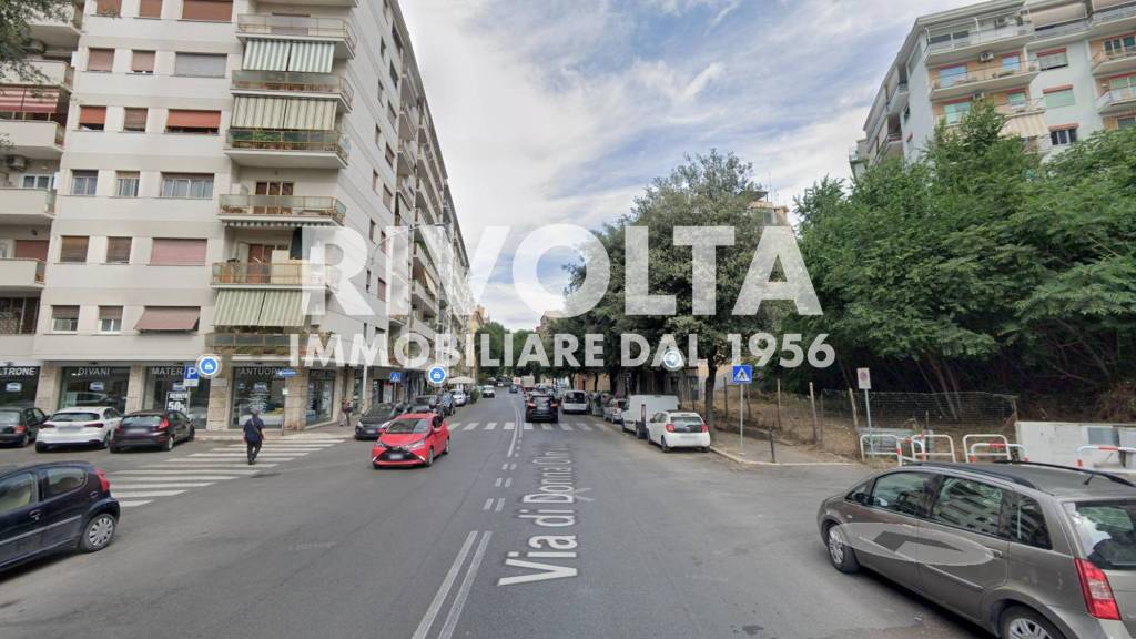 Appartamento all'asta a Roma via di Donna Olimpia, 134
