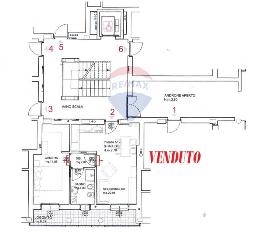 Appartamento in vendita a Casorate Primo