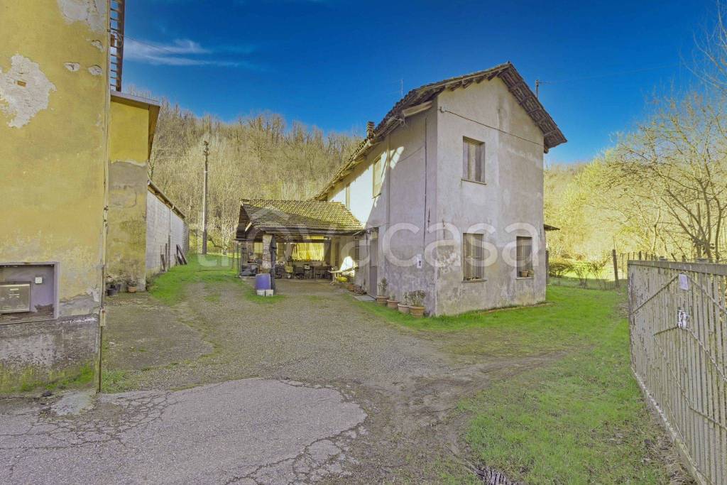 Villa in vendita a Mongrando via Fasoletti, 13