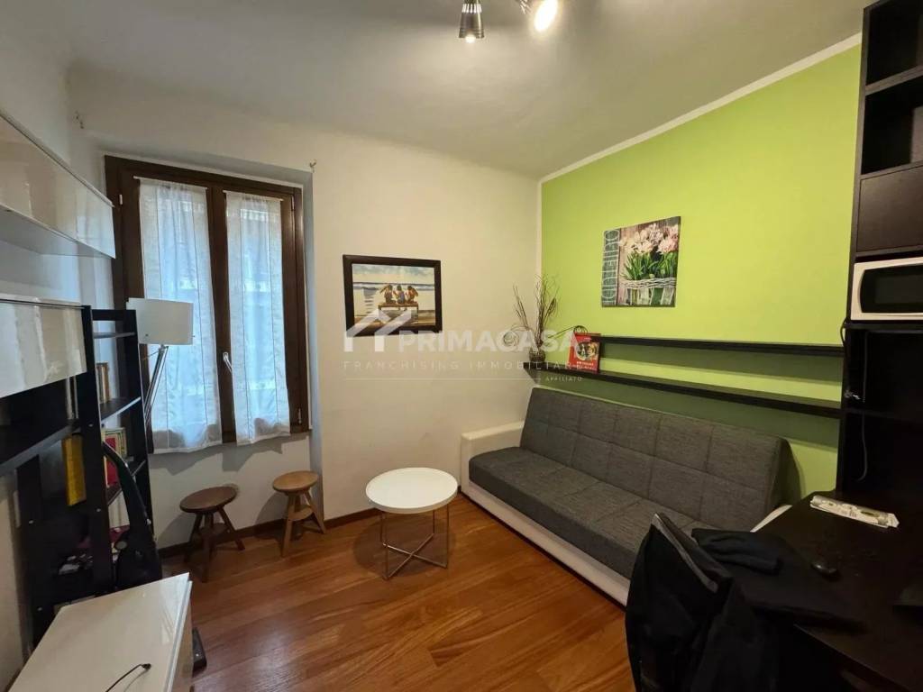 Appartamento in affitto a Milano via Generale Thaon di Revel, 10