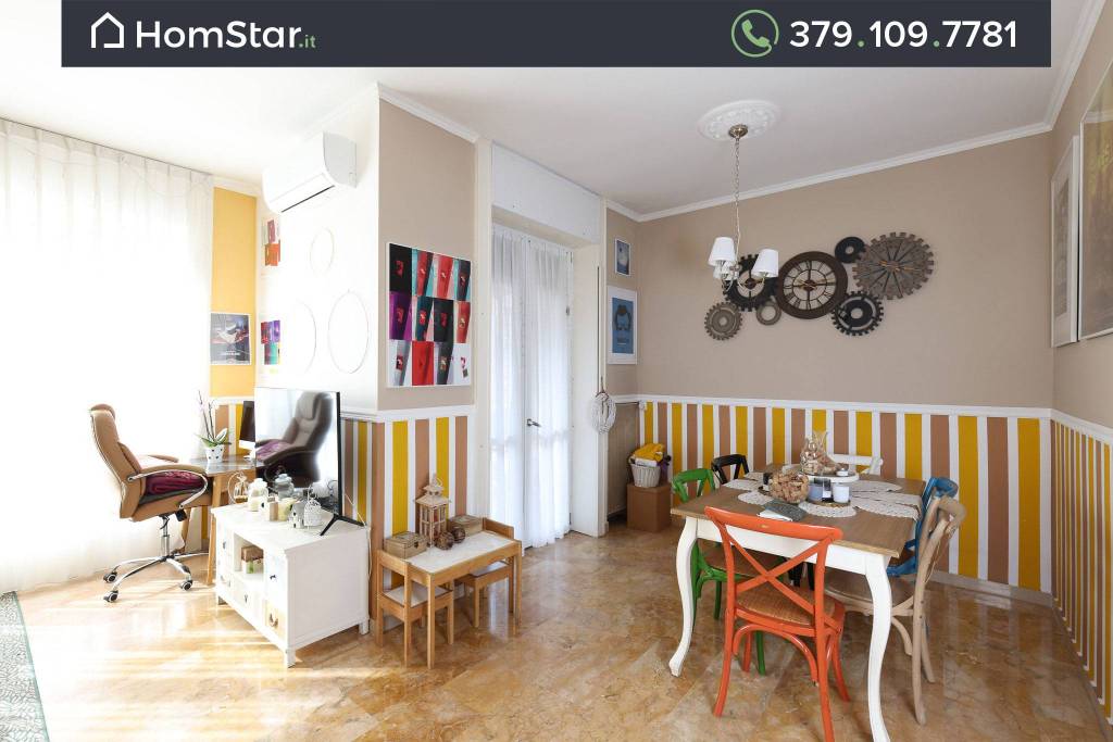 Appartamento in vendita a Muggiò via Europa, 33