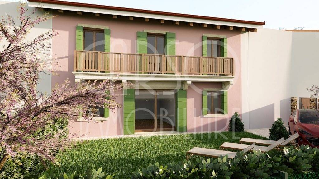 Villa in vendita a Trieste località Padriciano, 35