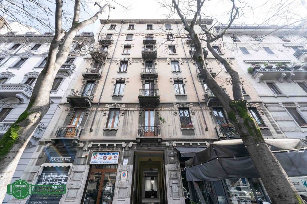Appartamento in affitto a Milano via Bartolomeo Eustachi, 32
