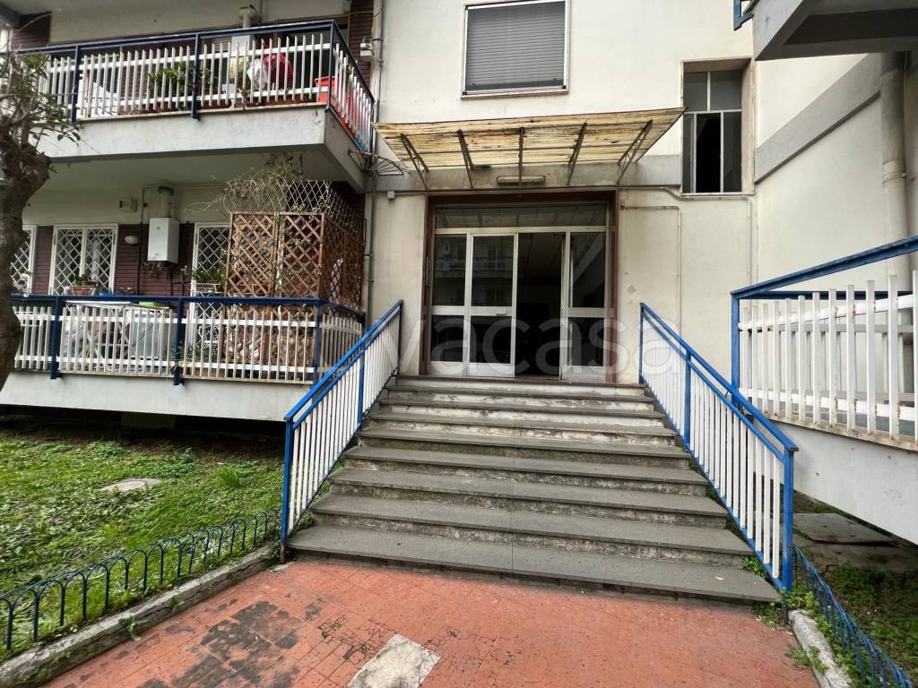 Appartamento in vendita a Pomigliano d'Arco via Fratelli Bandiera