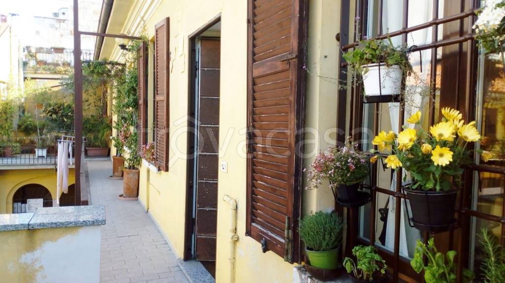 Appartamento in vendita a Milano via Giuseppe Meda, 38
