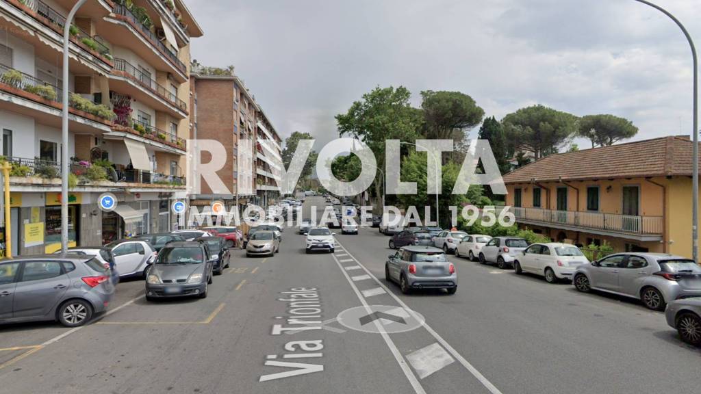 Appartamento all'asta a Roma via Trionfale, 7126