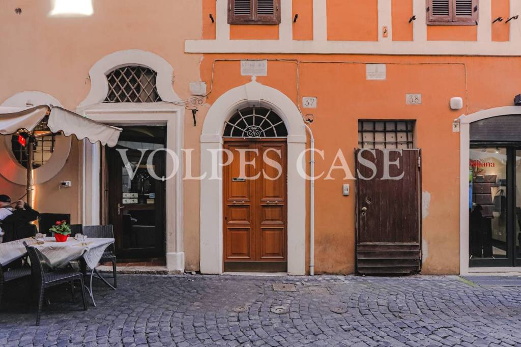 Appartamento in affitto a Roma via Del Vantaggio