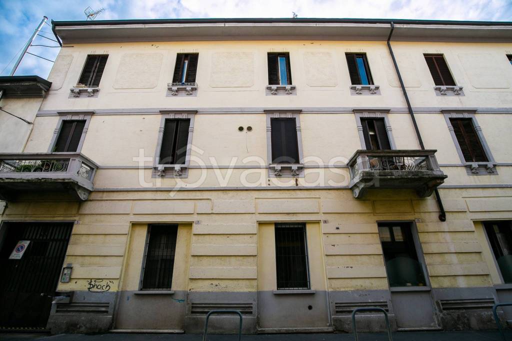 Appartamento in vendita a Sesto San Giovanni via Monte Sabotino, 5
